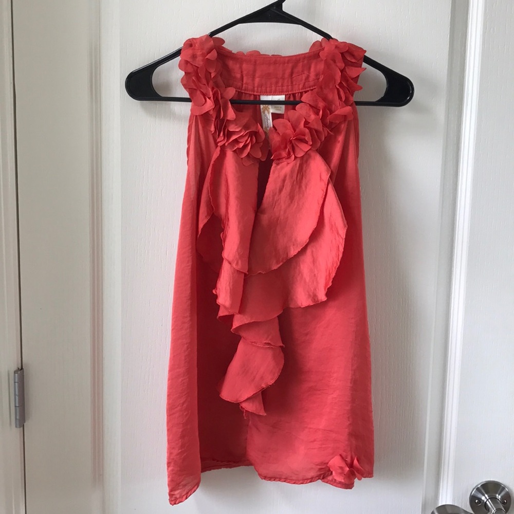 silk tank